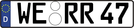 WE-RR47