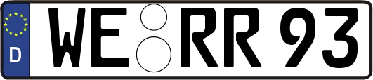 WE-RR93