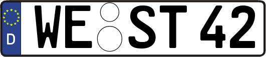 WE-ST42