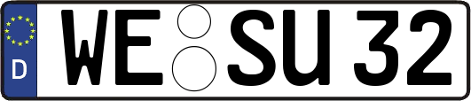 WE-SU32