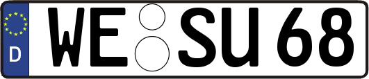 WE-SU68