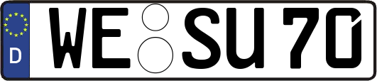 WE-SU70