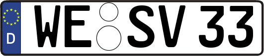 WE-SV33