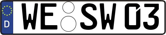 WE-SW03