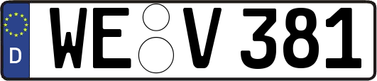 WE-V381