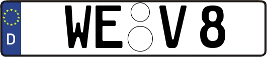 WE-V8