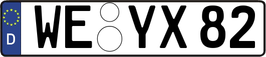 WE-YX82