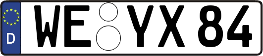 WE-YX84