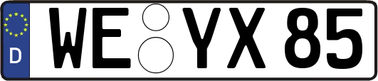 WE-YX85