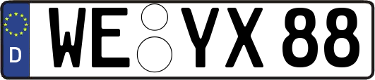 WE-YX88