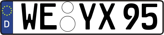 WE-YX95
