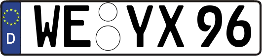 WE-YX96