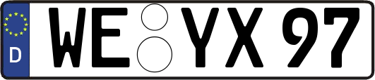 WE-YX97