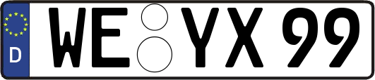 WE-YX99