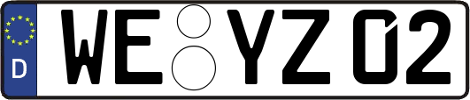 WE-YZ02