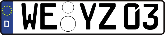 WE-YZ03
