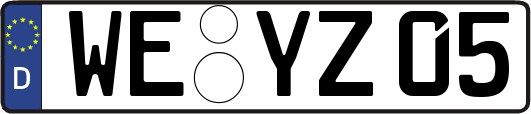 WE-YZ05