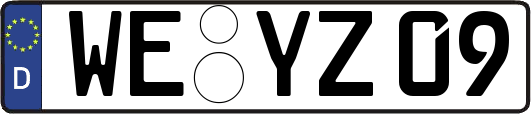WE-YZ09