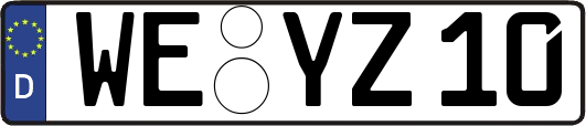 WE-YZ10