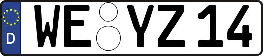 WE-YZ14