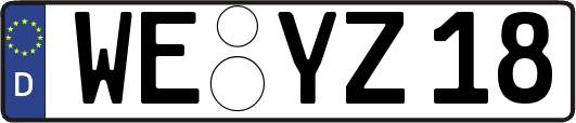 WE-YZ18