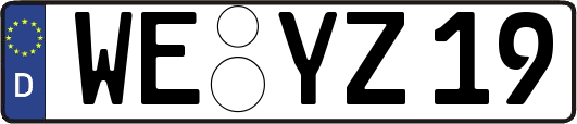 WE-YZ19