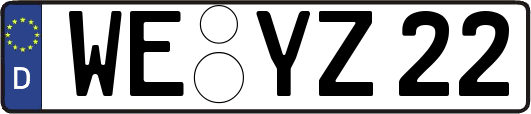 WE-YZ22