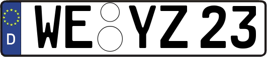 WE-YZ23