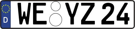 WE-YZ24