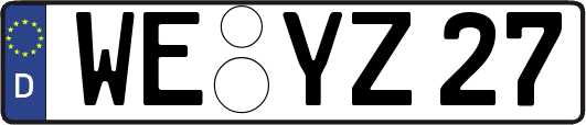 WE-YZ27