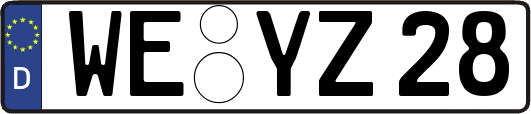 WE-YZ28