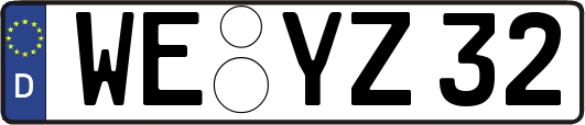 WE-YZ32