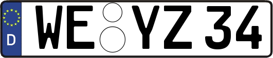 WE-YZ34