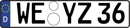 WE-YZ36