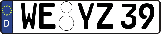 WE-YZ39