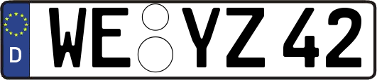 WE-YZ42