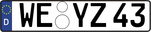 WE-YZ43