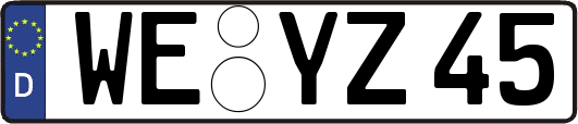 WE-YZ45