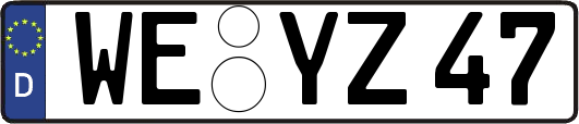 WE-YZ47