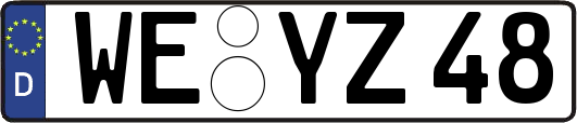 WE-YZ48