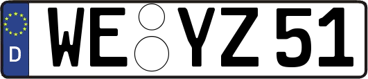 WE-YZ51