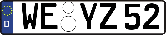 WE-YZ52