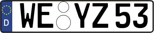 WE-YZ53