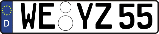 WE-YZ55