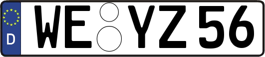 WE-YZ56