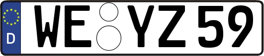 WE-YZ59