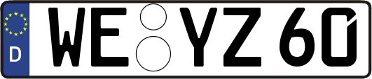 WE-YZ60