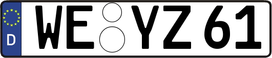 WE-YZ61