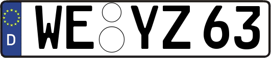 WE-YZ63
