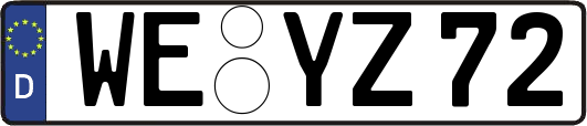 WE-YZ72